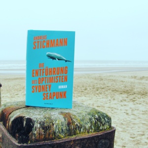 Die Entführung des Optimisten Sydney Seapunk von Andreas Stichmann