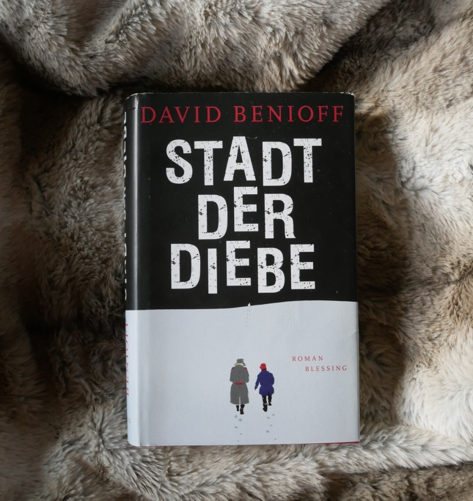 „Stadt der Diebe“ von David Benioff
